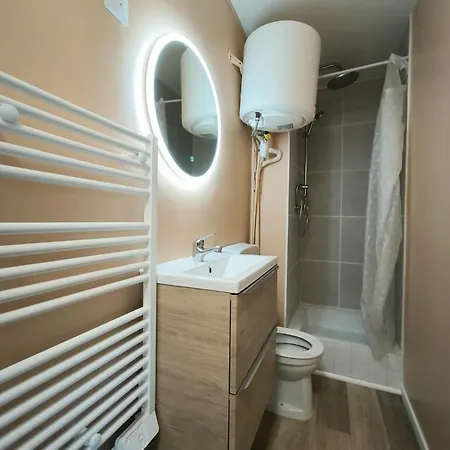Le Mirador De Beau Sejour Apartment Montpellier Exterior photo