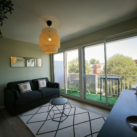 Le Mirador De Beau Sejour Apartment Montpellier Exterior photo