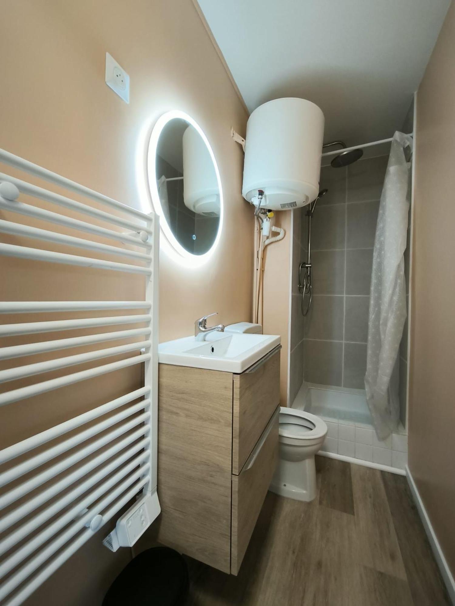 Apartment Le Mirador De Beau Sejour *