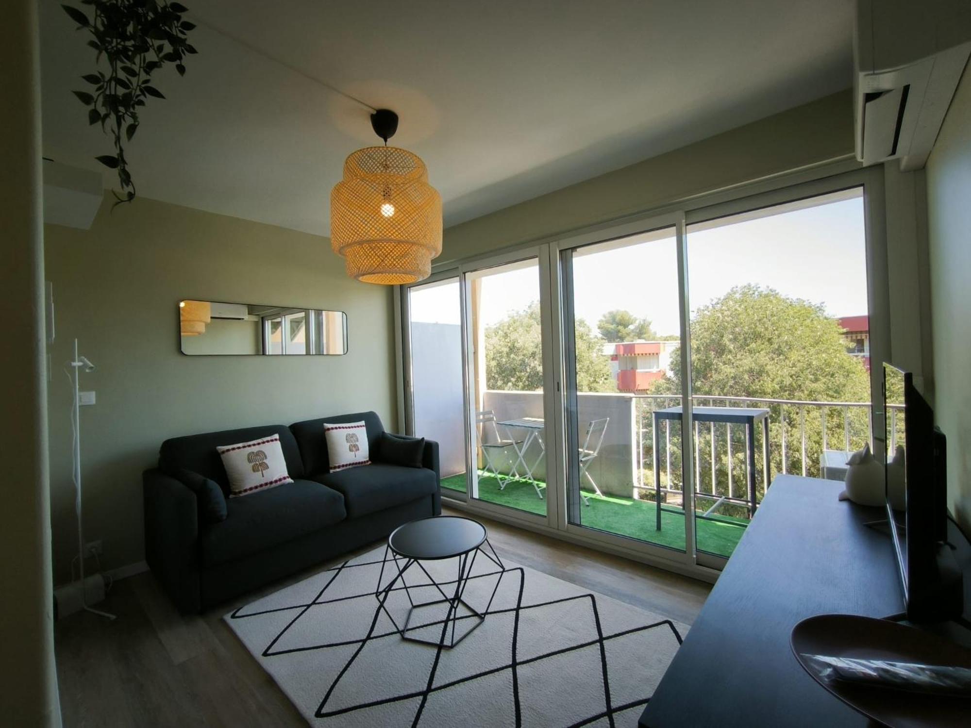 Le Mirador De Beau Sejour Apartment *